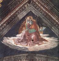 Ghirlandaio, Domenico - St John the Evangelist